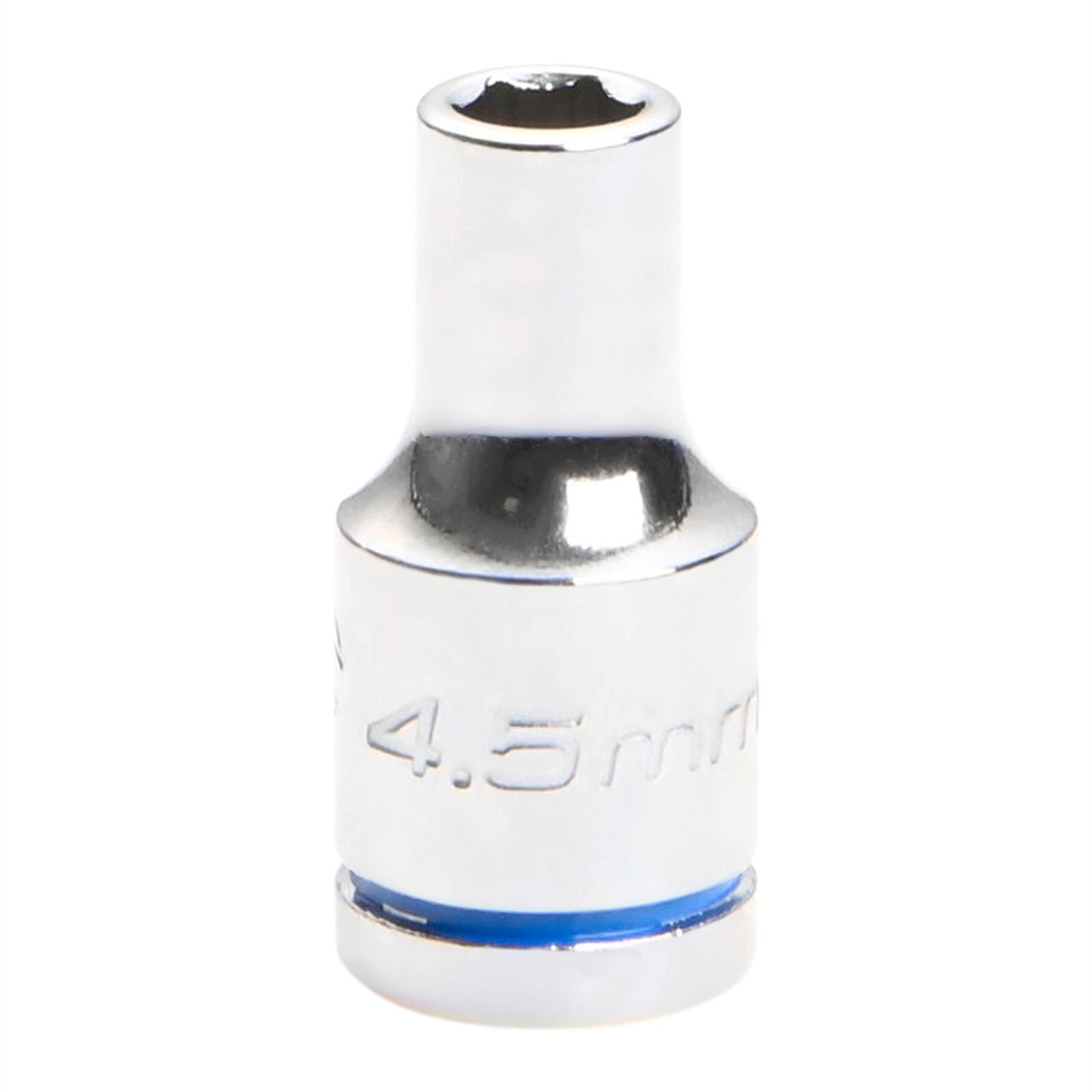 Kincrome 4.5mm 1/4" Square Drive Socket - Image 1 of 1