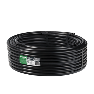 Holman 19mm x 50m Black Poly Pipe