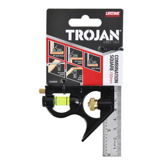 Trojan 150mm Combination Square