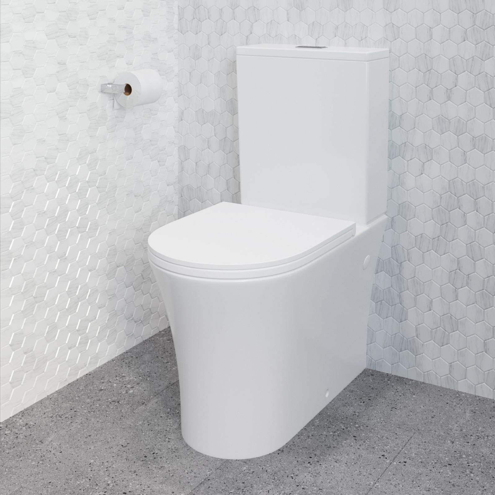 Mondella Chrome Rumba Toilet Roll Holder - Chrome - Image 5 of 5