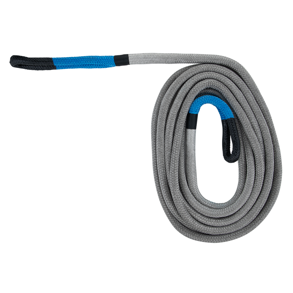 GRUNT 19mm x 9m 9000kg Kinetic Nylon Recovery Rope - Image 3 of 4