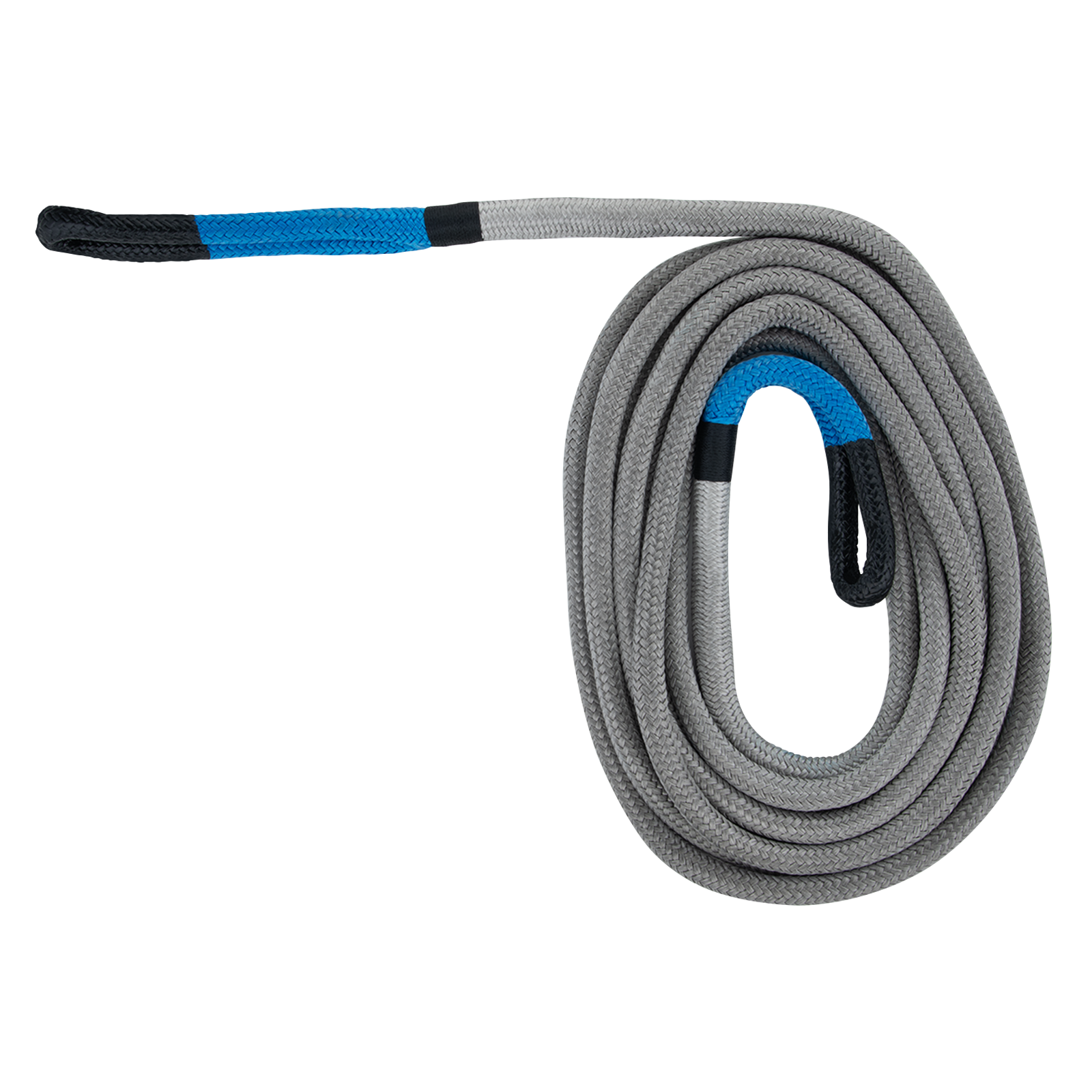 GRUNT 19mm x 9m 9000kg Kinetic Nylon Recovery Rope - Image 3 of 4