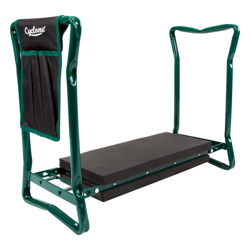 Cyclone Foldable Seat/Kneeler With Nylon Holster - Image 4 of 8