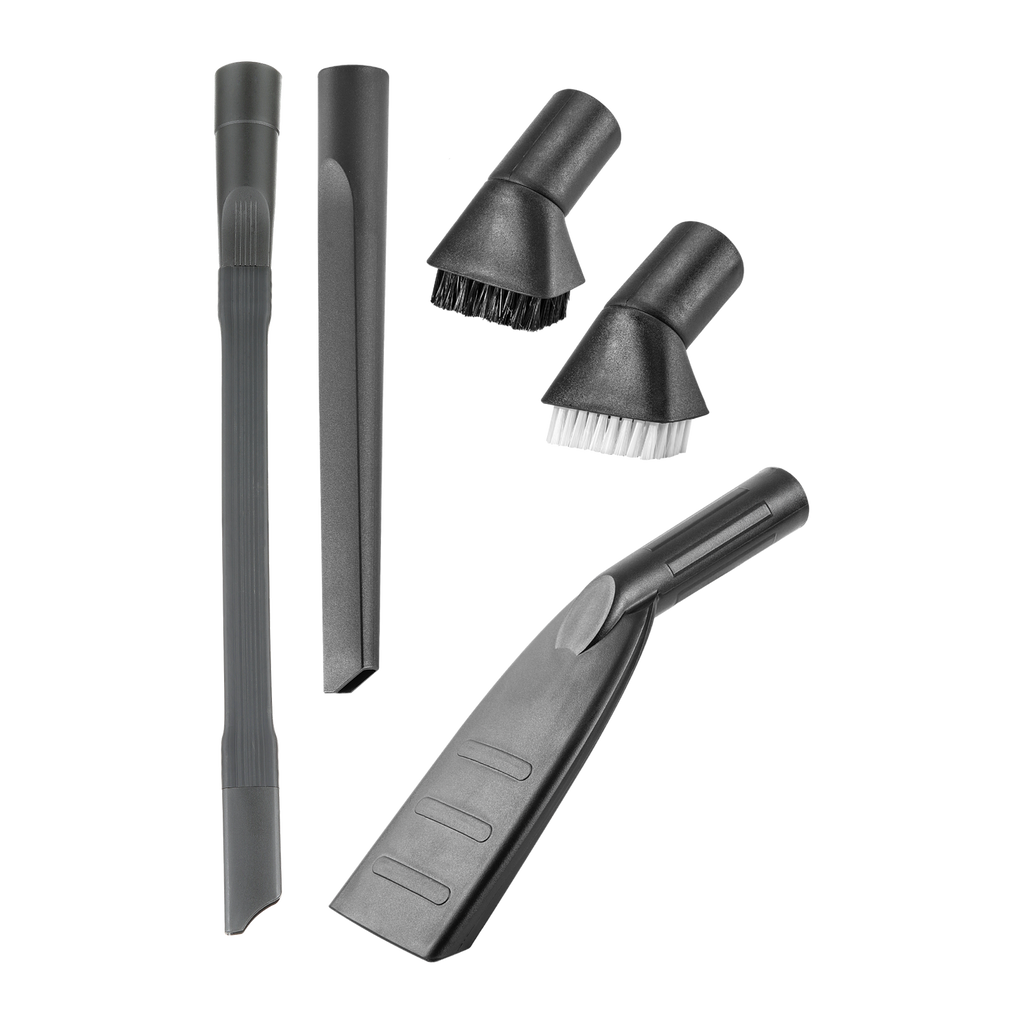 Powerfit Workshop Vacuum Accessory 5 Piece Kit - Image 1 of 2