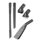 Powerfit Workshop Vacuum Accessory 5 Piece Kit - Image 1 of 2