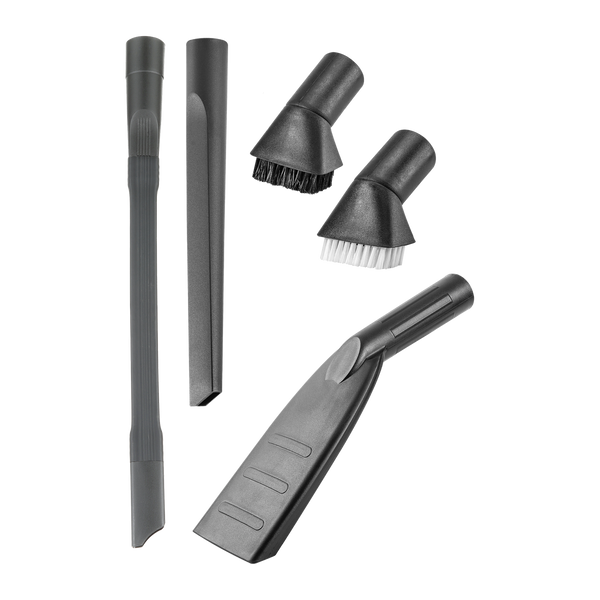Powerfit Workshop Vacuum Accessory 5-Piece Kit