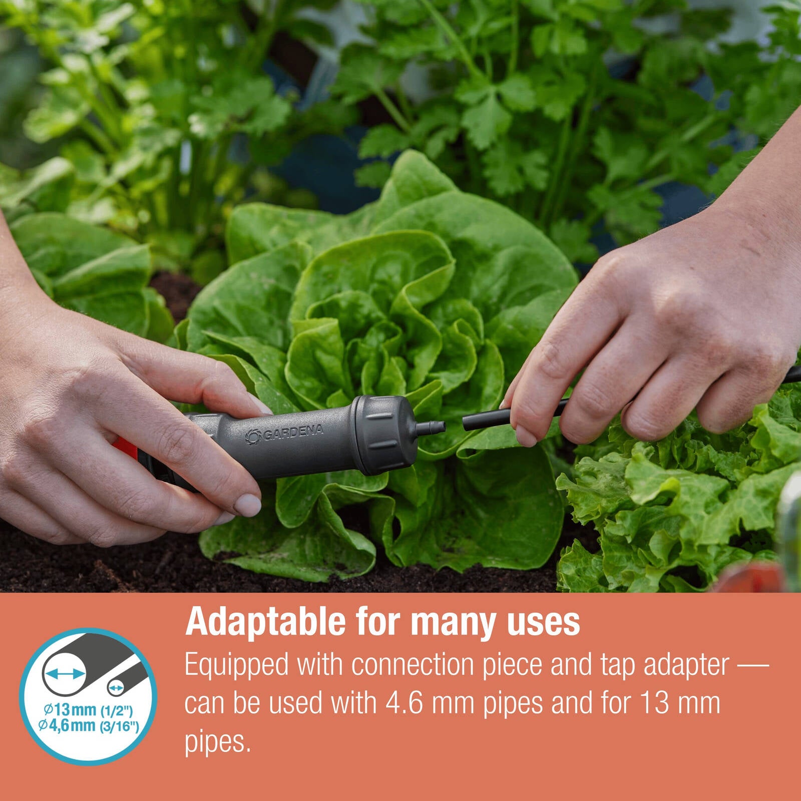 GARDENA Micro Irrigation Master Unit 1000 - Image 6 of 9