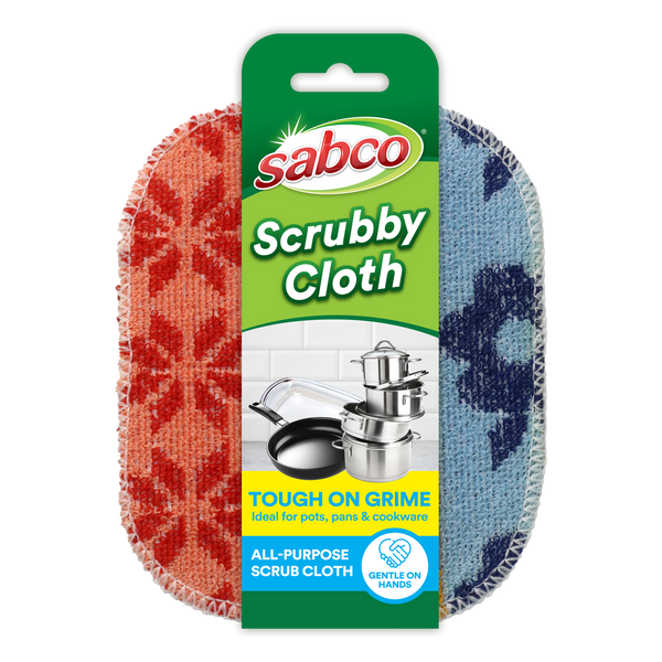 Sabco Scrubby Cloth