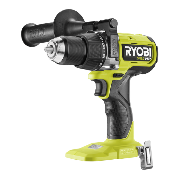 Ryobi 18V ONE+ HP Brushless High Torque Hammer Drill RPD18X1 - Tool Only