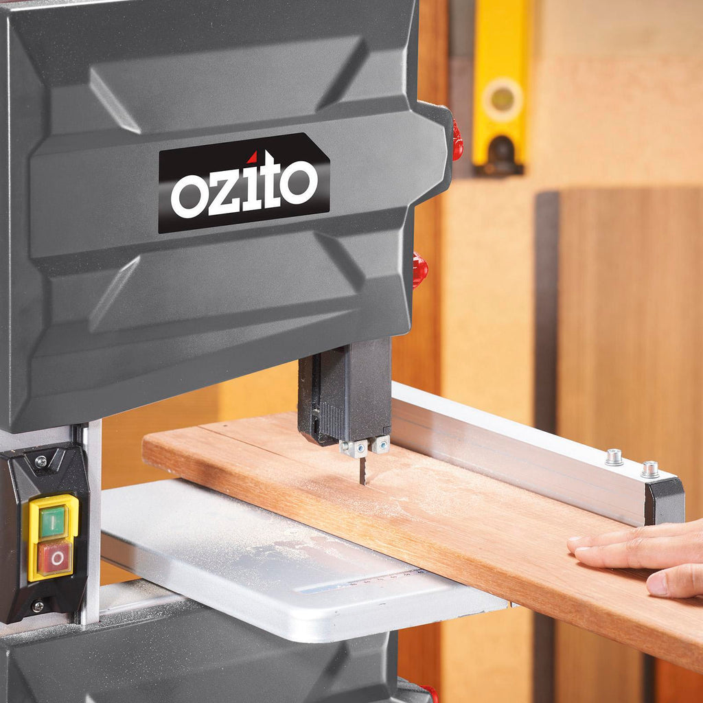 Ozito 250W 200mm 8" Bandsaw - Image 3 of 6