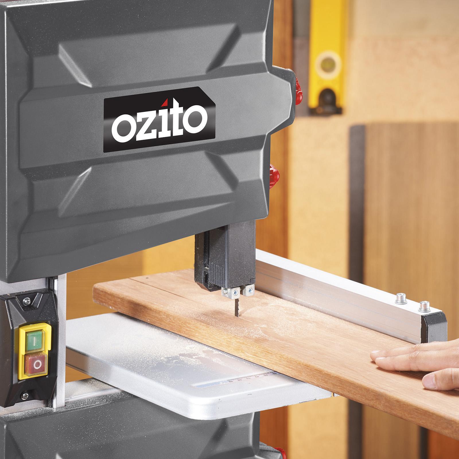 Ozito 250W 200mm 8" Bandsaw - Image 3 of 6