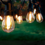 Lytworx Filament Festoon Solar And USB LED Lights - Image 2 of 2