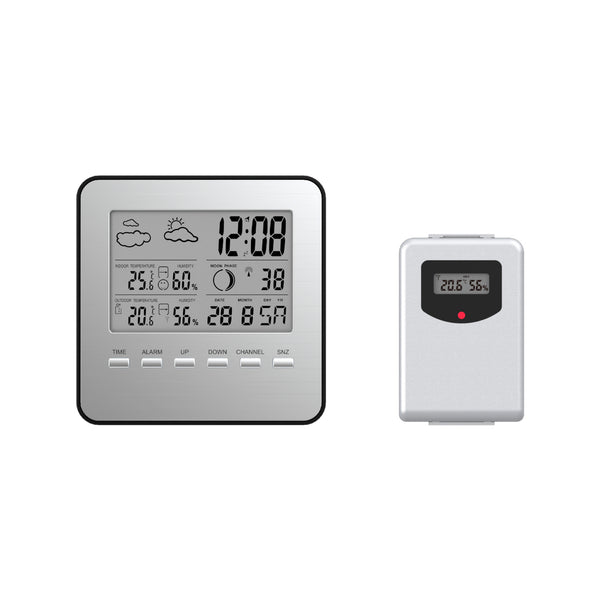 Garden Basics Wireless Weather Station
