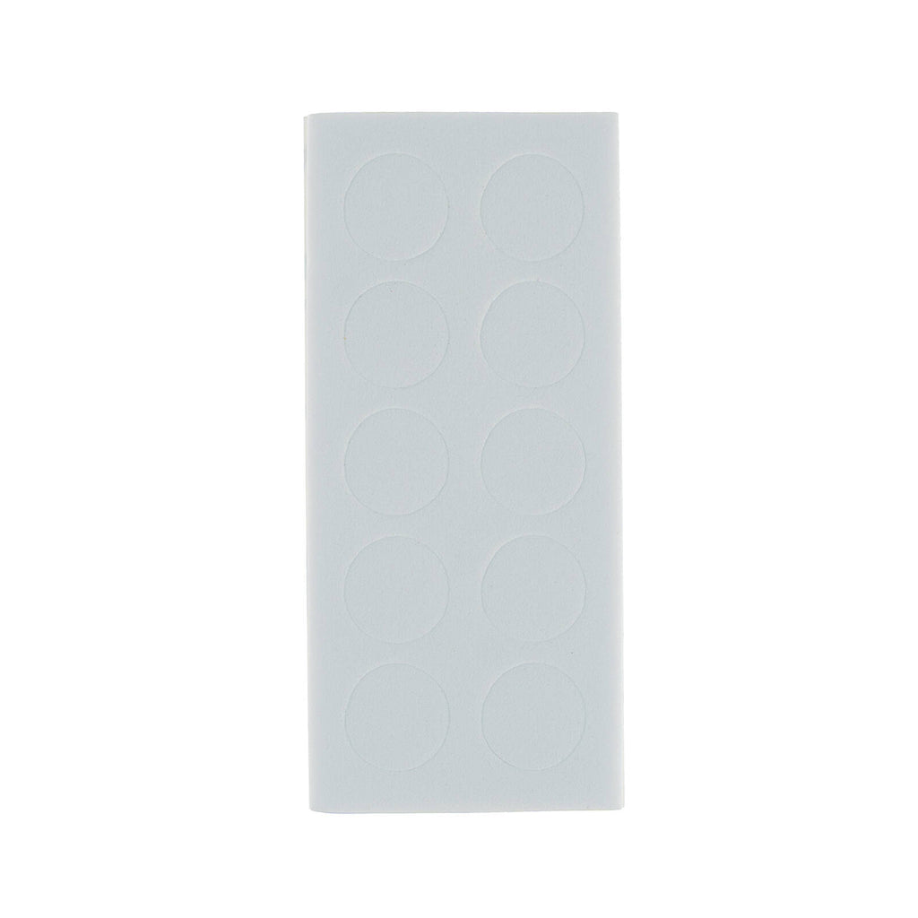 Taskmaster 10mm Foam Door Silencers - 50 Pack - Image 3 of 6