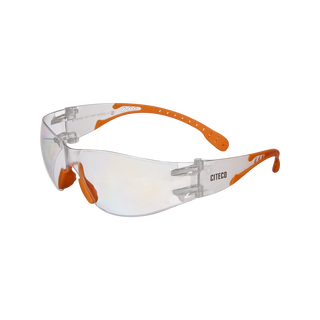 Citeco Clear Anti Fog Anti Scratch Safety Glasses