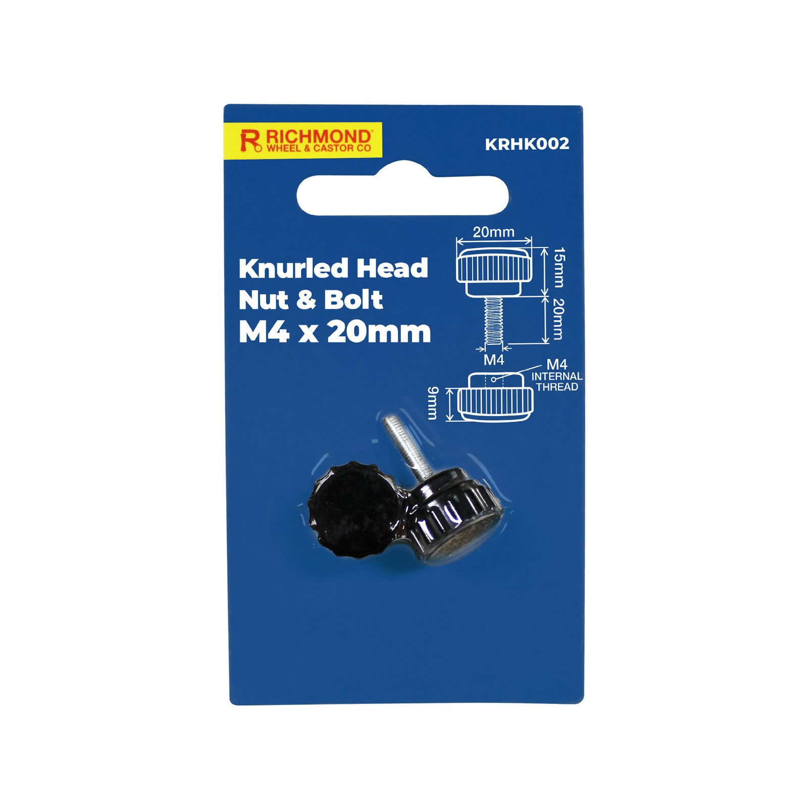 KRHK002 package front