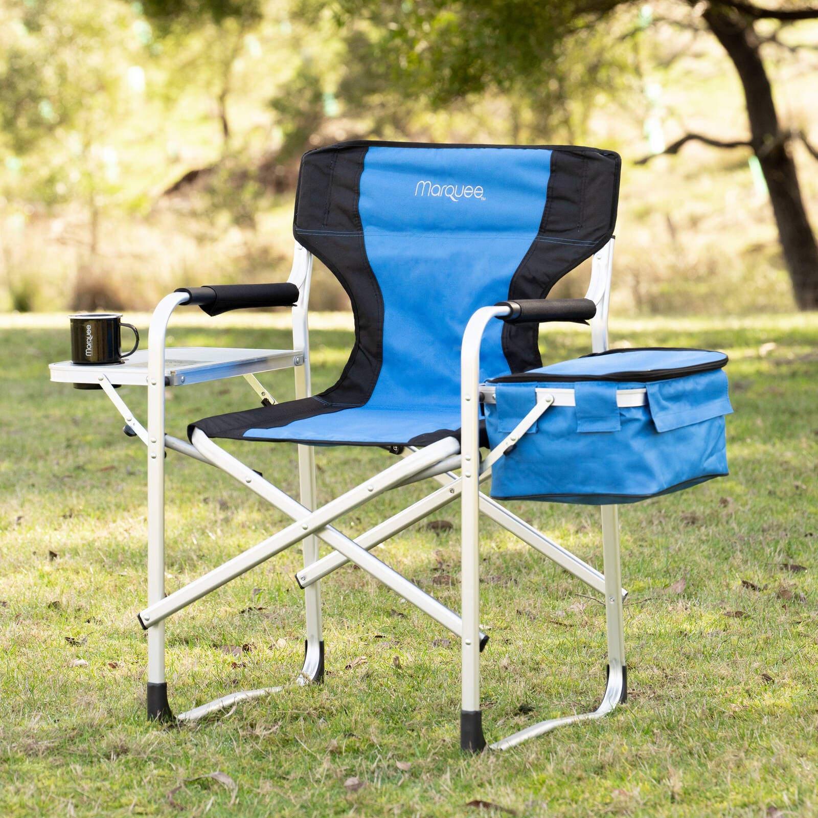 Marquee Director Chair With Cool Bag - Image 1 of 10