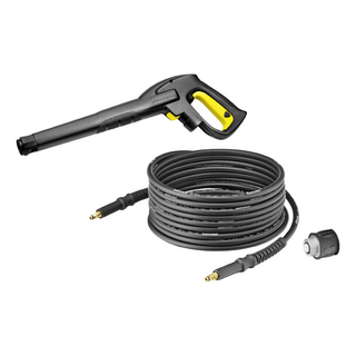 0018341-CLEANER HIGH PRESS ACC KARCHER++12M GUN AND HOSE 2.643-909.0
