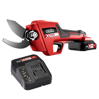 Ozito PXC 18V Cordless Pruning Secateurs 2.5Ah Kit PPK-2518
