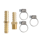 Craftright 5 Piece Air Hose Repair Kit - Image 1 of 2