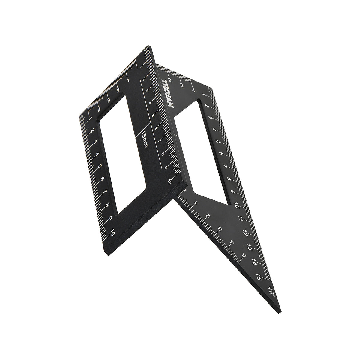 Trojan Aluminium Post Square - Image 3 of 3