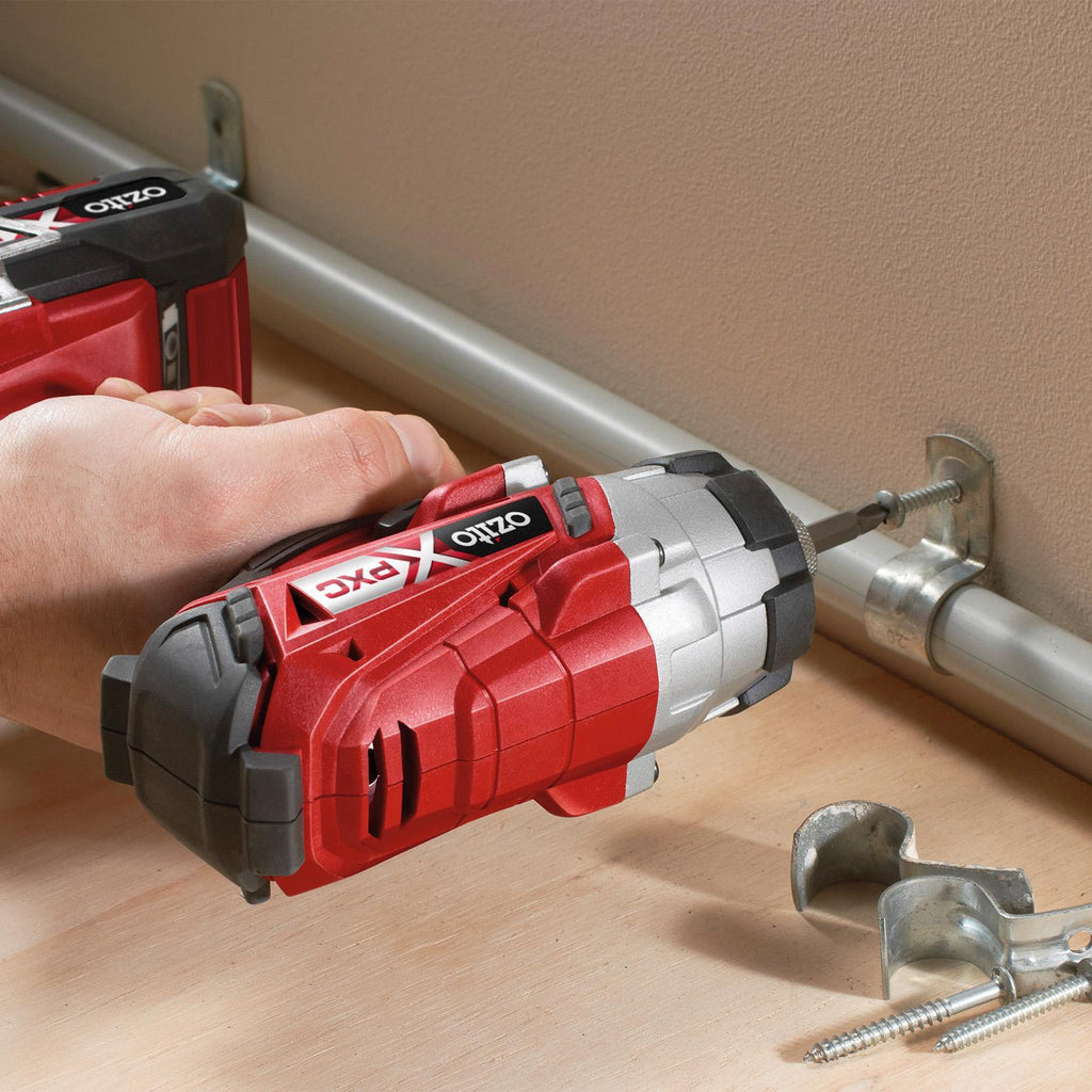 Ozito PXC 18V Cordless Drill and Impact Driver PX2PAK-500 - Kit - Image 5 of 8