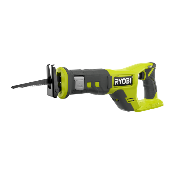 Ryobi 18V ONE+ Compact Reciprocating Saw - Tool Only