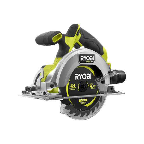 Ryobi 18V ONE+ HP 165mm Brushless Circular Saw RCS18C - Tool Only