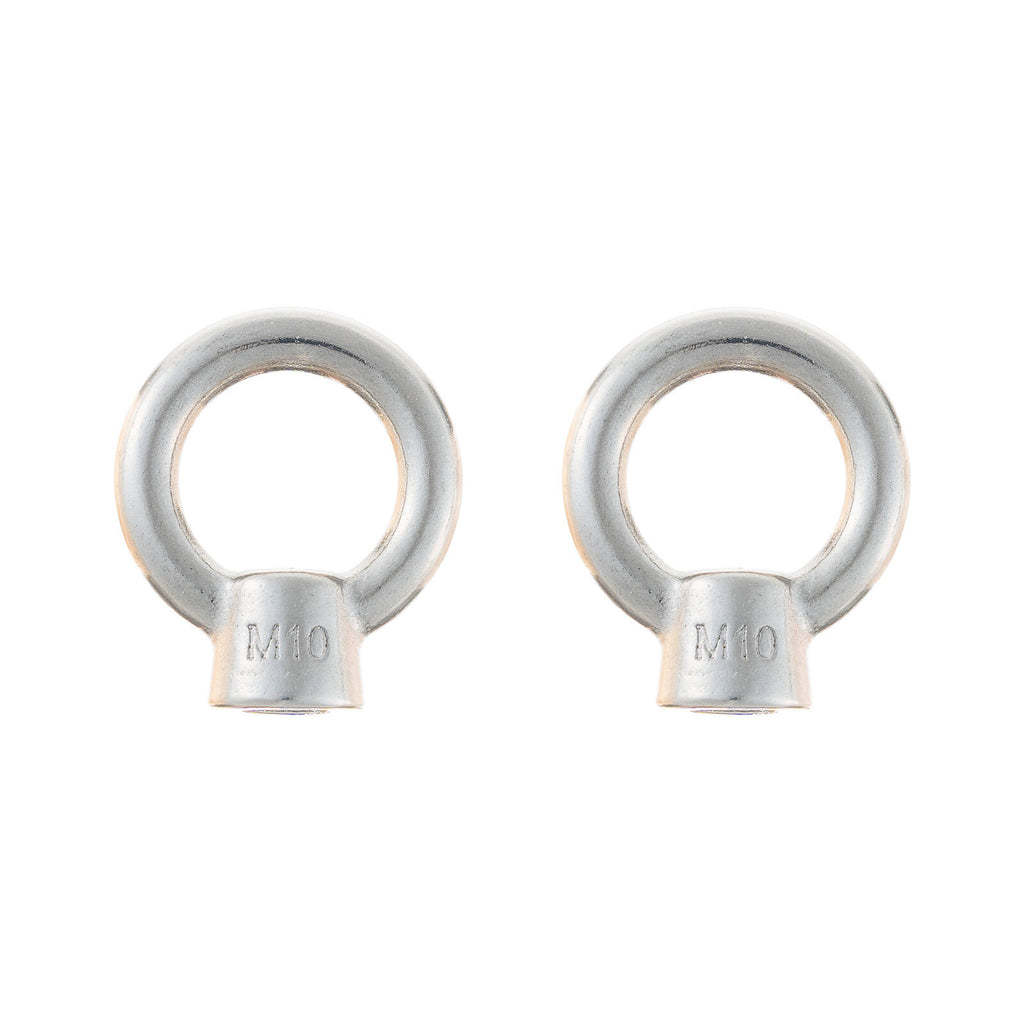 Taskmaster 10mm 316 Stainless Steel Eye Nut - Image 2 of 4