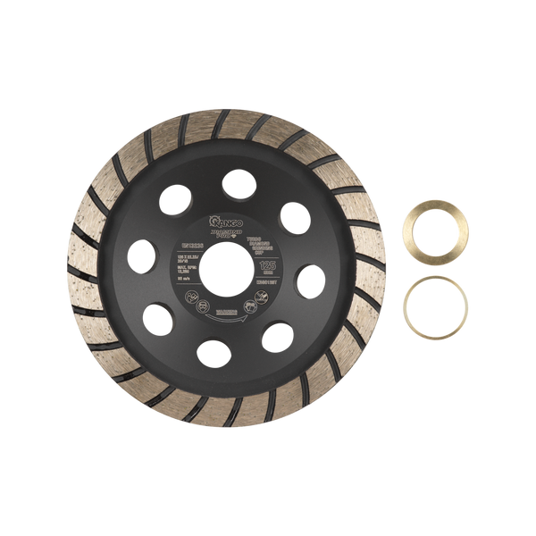 Kango 125mm Turbo Diamond Grinding Cup