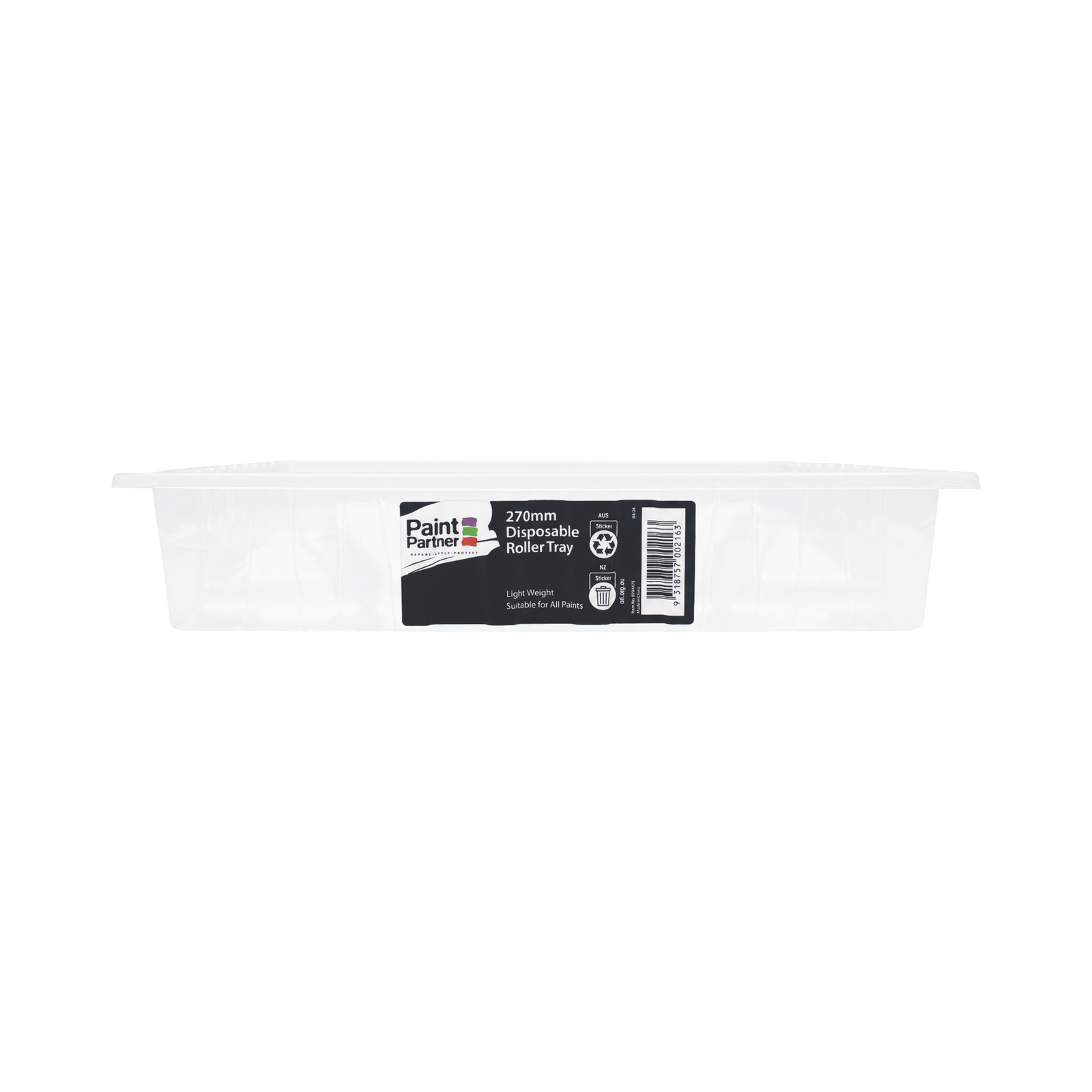 Paint Partner 270mm Roller Tray - Image 2 of 5