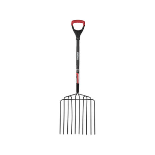Trojan 10T Fibreglass Dee Handle Shifting Mulch Fork