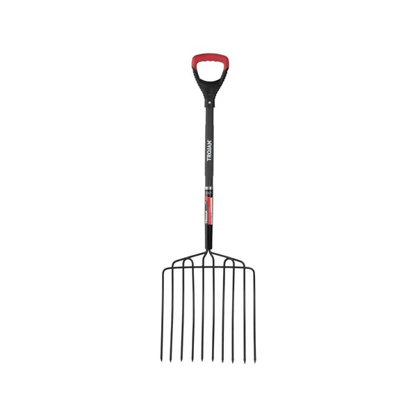 Trojan 10T Fibreglass Dee Handle Shifting Mulch Fork