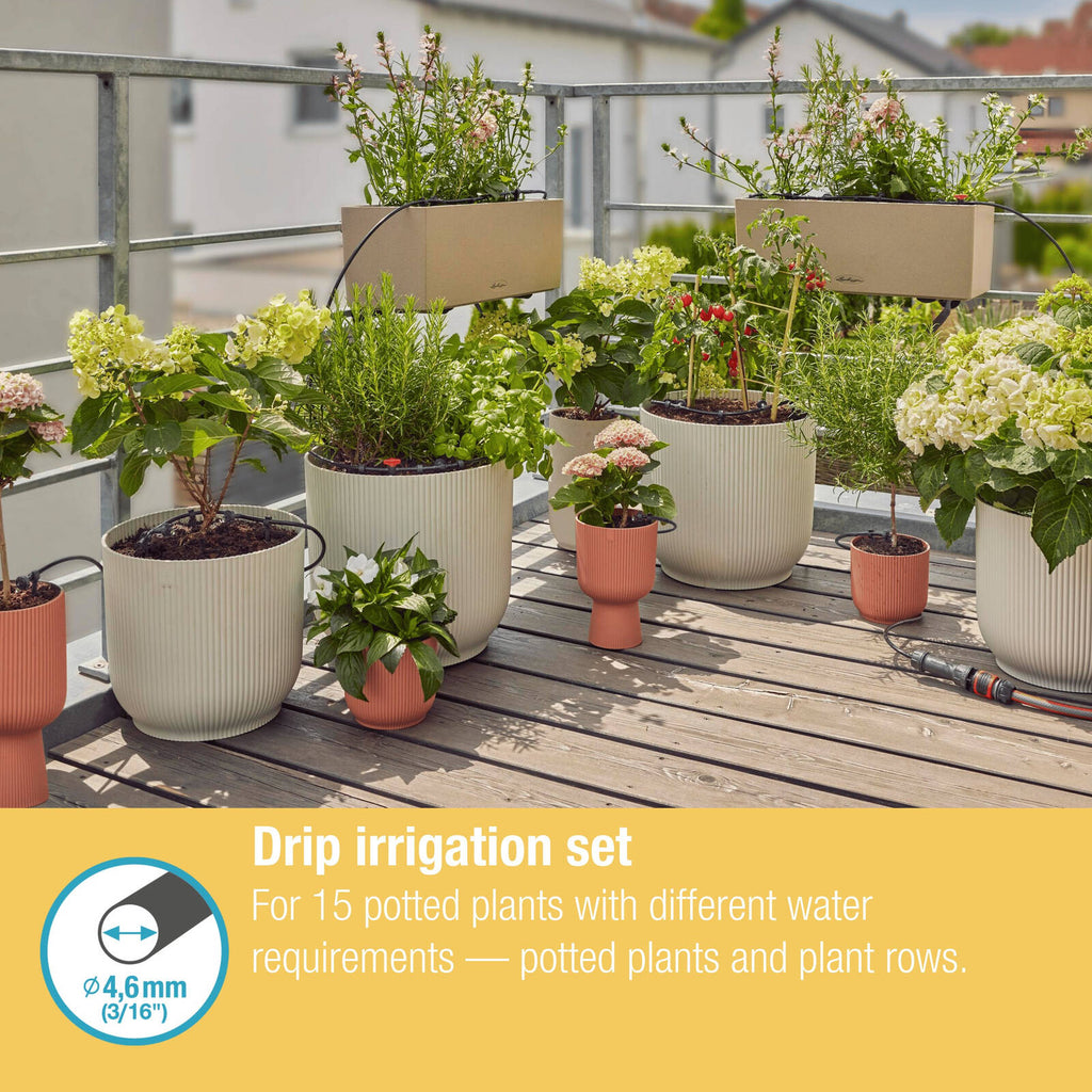 GARDENA Micro Irrigation Balcony Set (15 plants) - Image 3 of 9