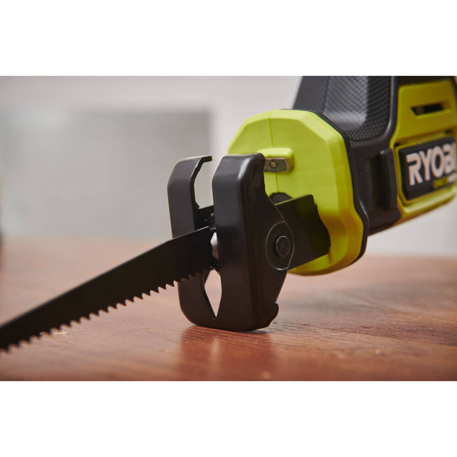 Ryobi 18V ONE+ HP Brushless One-Handed Reciprocating Saw - Tool Only - Image 10 of 10