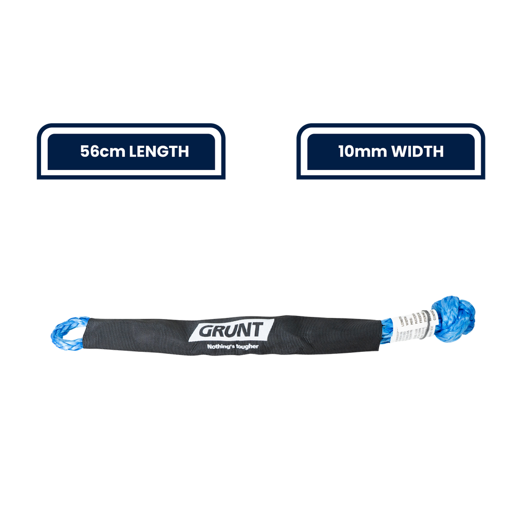 GRUNT 17000kg Braided Soft Shackle - Image 6 of 10