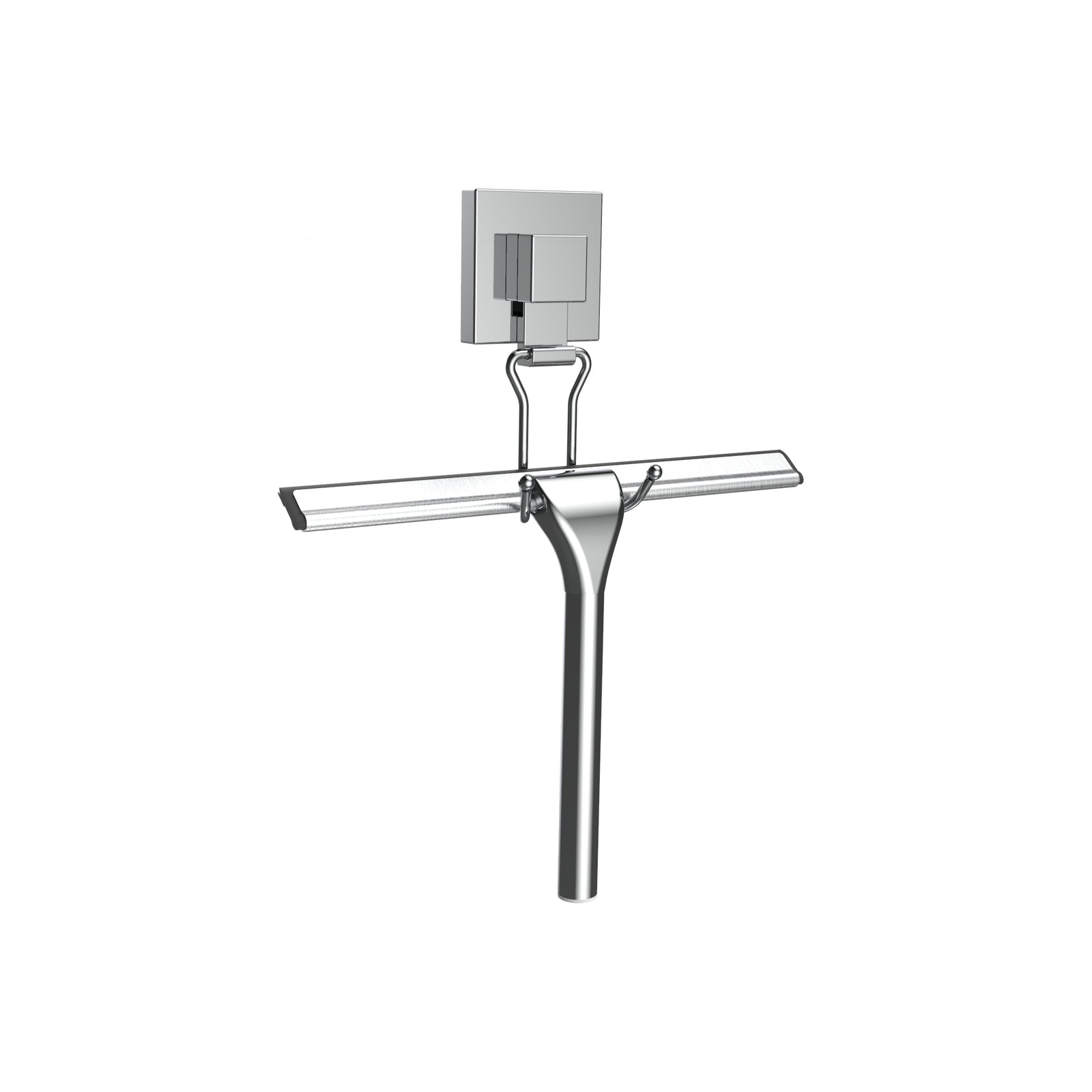 Fusion-Loc S/S Suction Squeegee And Hook - Image 1 of 1
