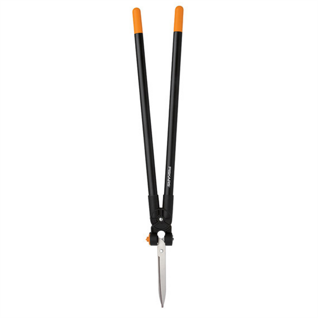 Fiskars PowerLever Grass And Hedge Shears - Image 1 of 7