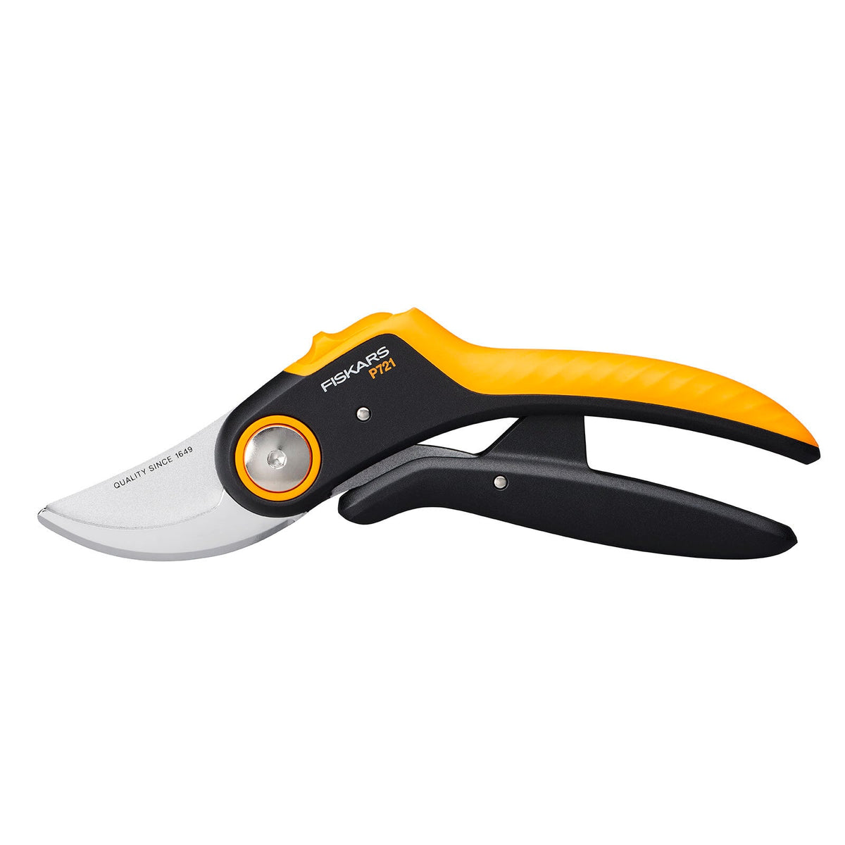 Fiskars Plus 24mm PowerLever Bypass Pruner - Image 1 of 6