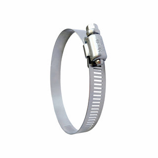 Kinetic 65-89mm 304 Stainless Steel Hose Clamp