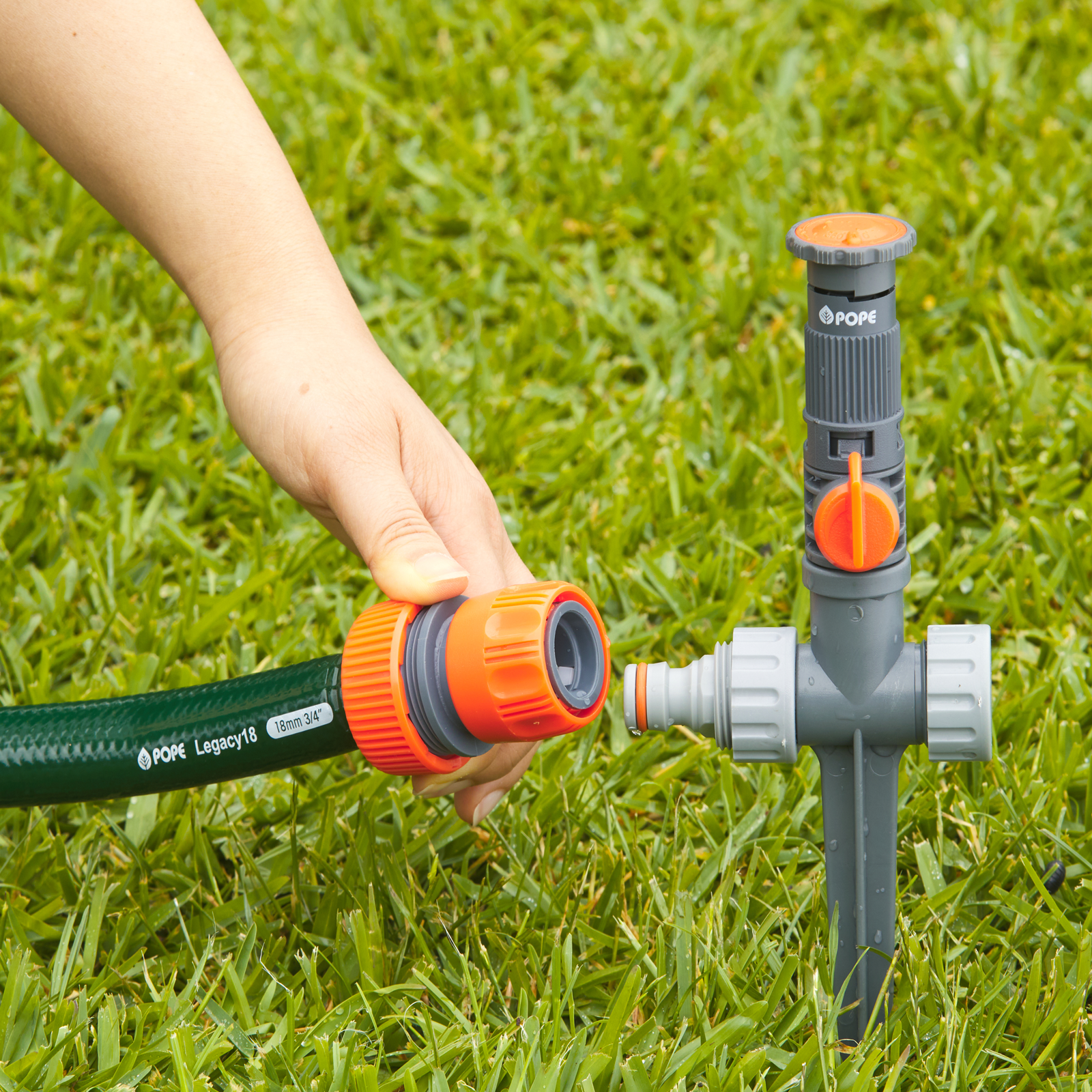 Pope Vari Arc Sprinkler - Image 2 of 8