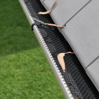 Jack 160mm x 6m Plastic Gutterguard Mesh With Clips - Image 2 of 4