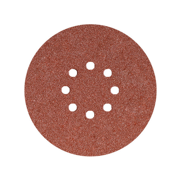 Craftright 150mm Orbital Sanding Discs - 10 Pack