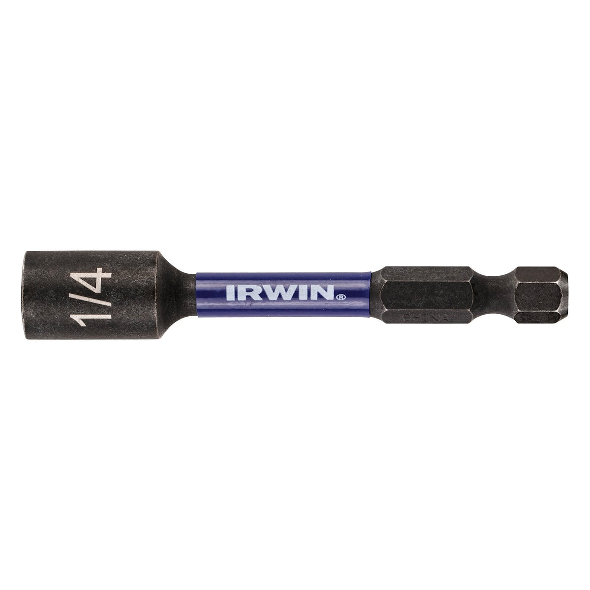 IRWIN 65mm 1/4" Impact Pro Performance Nutsetter Bulk - Image 1 of 1