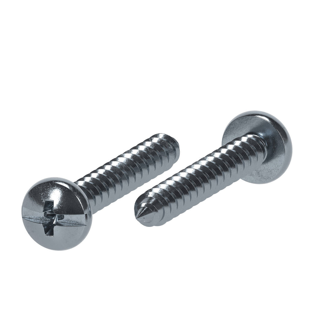 Buildex 8G x 30mm Zinc Plated Self Tapping Sheet Metal Screws - 100 Pack - Image 6 of 6