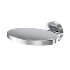 Caroma Chrome Cosmo Soap Holder - Image 1 of 2
