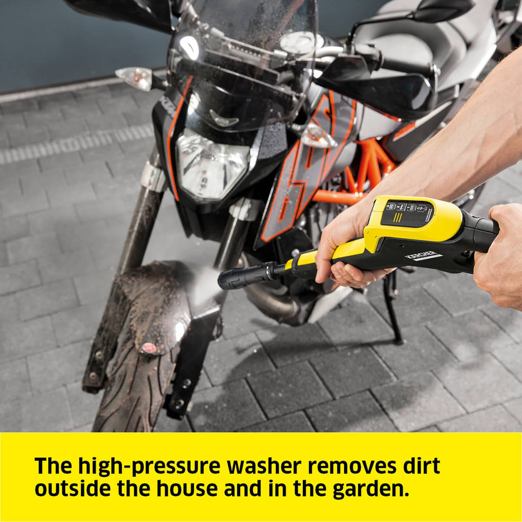 Karcher K4 Premium Power Control High Pressure Washer - Image 5 of 6