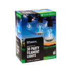 Lytworx Solar Party Filament Lights - 30 Pack - Image 1 of 2