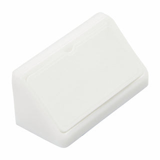 Hafele 21 x 44mm Corner Bracket - 12 Pack