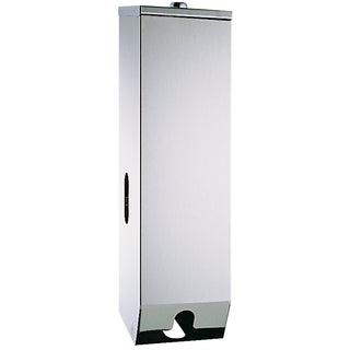 Bradley Triple Toilet Tissue Dispenser